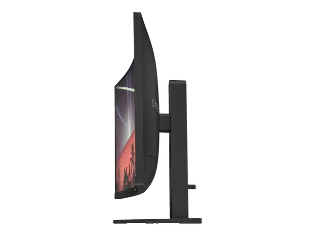 OMEN by HP 32c - LED-skjerm gaming 31.5" 2560 x 1440 QHD @ 165 Hz ...