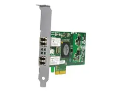 Allied Telesis AT-2973SX - Nettverksadapter PCIe x4 lav profil - 1000Base-SX x 2 - 850 nm