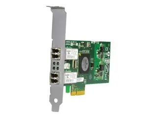 Allied Telesis AT-2973SX - Nettverksadapter PCIe x4 lav profil - 1000Base-SX x 2 - 850 nm