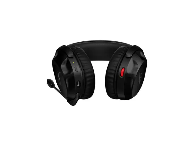 HyperX Cloud Stinger 2 - Gaming hodesett full størrelse 2,4 GHz tr...