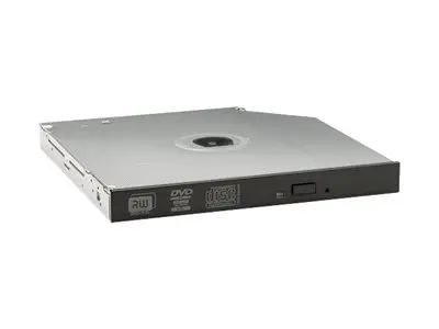 HP Slim - Platestasjon - DVD±RW (±R DL) / DVD-RAM - intern - for W...