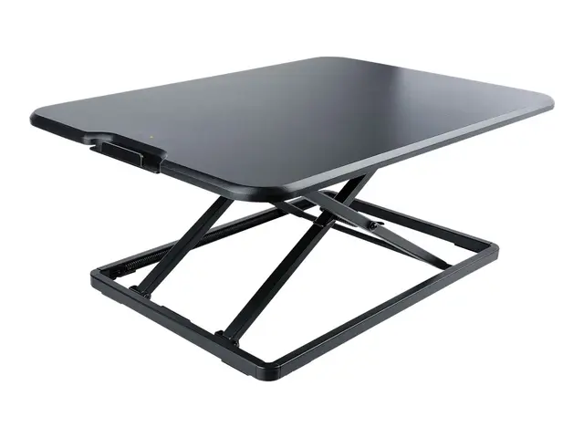 StarTech.com Standing Desk Converter for Laptop, Supports up to 8k...