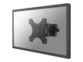 Neomounts FPMA-W250 - Brakett - full bevegelse for LCD-skjerm - svart - skjermst&#248;rrelse: 10&quot;-30&quot; - veggmonterbar