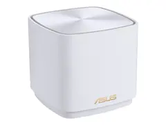 ASUS ZenWiFi XD5 - Wi-Fi-system - (ruter) inntil 2400 kvadratfot - maske 1GbE - Wi-Fi 6 - Dobbeltb&#229;nd