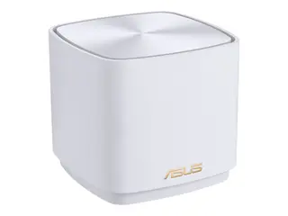 ASUS ZenWiFi XD5 - Wi-Fi-system (ruter) - inntil 2400 kvadratfot - maske 1GbE - Wi-Fi 6 - Dobbeltb&#229;nd