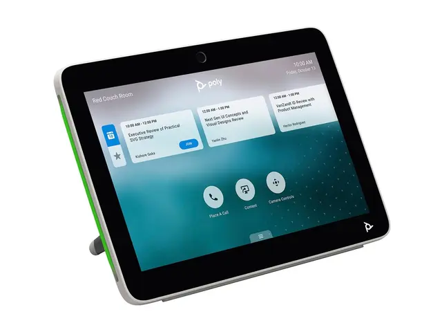 Poly TC10 - Monteringssett hvit glassmontert