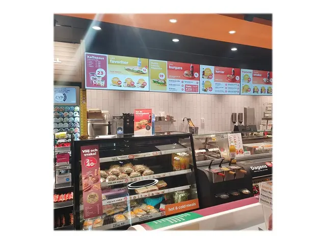 HI-ND VIDEO ROW - Monteringssett landskap for 3x1 videovegg skjerm...