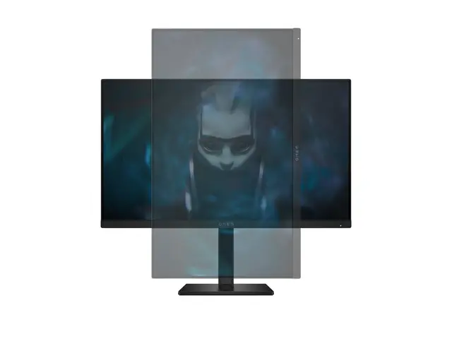 OMEN by HP 24 - LED-skjerm gaming 24" (23.8" synlig) 1920 x 1080 F...