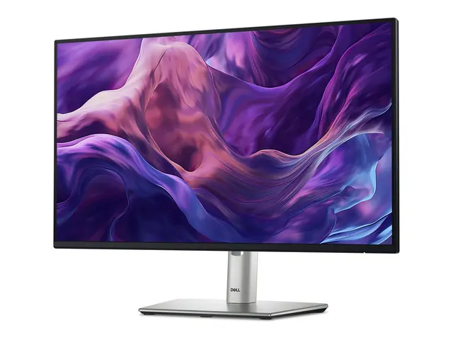 Dell P2425H - LED-skjerm 24" (23.81" synlig) 1920 x 1080 Full HD (...