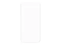 OtterBox Premium - Skjermbeskyttelse for mobiltelefon antimikrobiell - glass - blank - for Apple iPhone 15 Plus