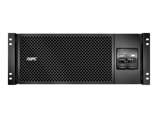 APC Marine Smart-UPS On-Line - UPS (rackmonterbar/ekstern) - AC 22...