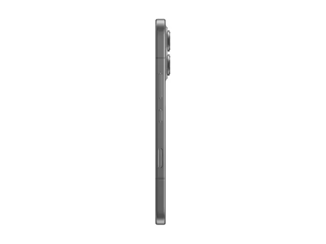 Honor 600 - Svart - 256 GB 