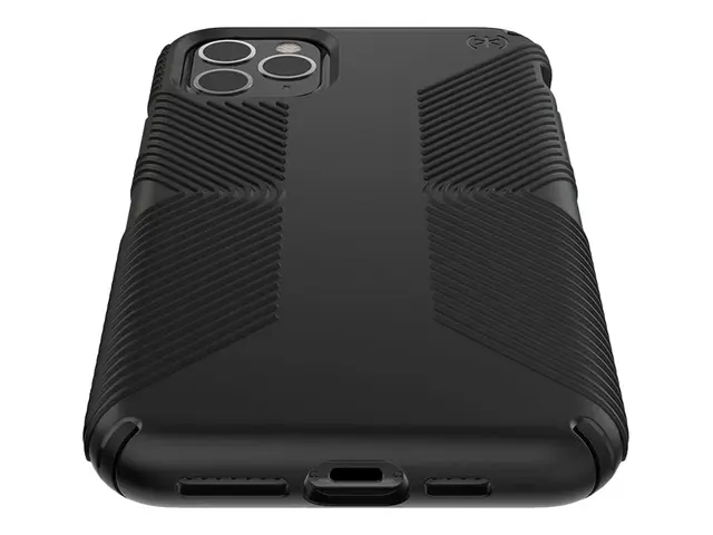 Speck Presidio Grip - Baksidedeksel for mobiltelefon polykarbonat ...