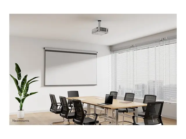 Neomounts BEAMER-C80 - Brakett full bevegelse for projektor svart ...