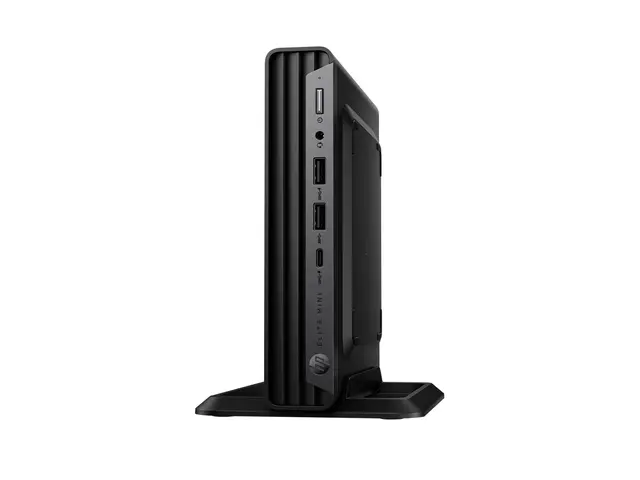 HP Elite 805 G8 - minibordmaskin Ryzen 5 5650GE 3.4 GHz 16 GB SSD ...