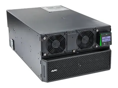 APC Smart-UPS SRT 8000VA RM - UPS (kan monteres i rack) - AC 230 V...