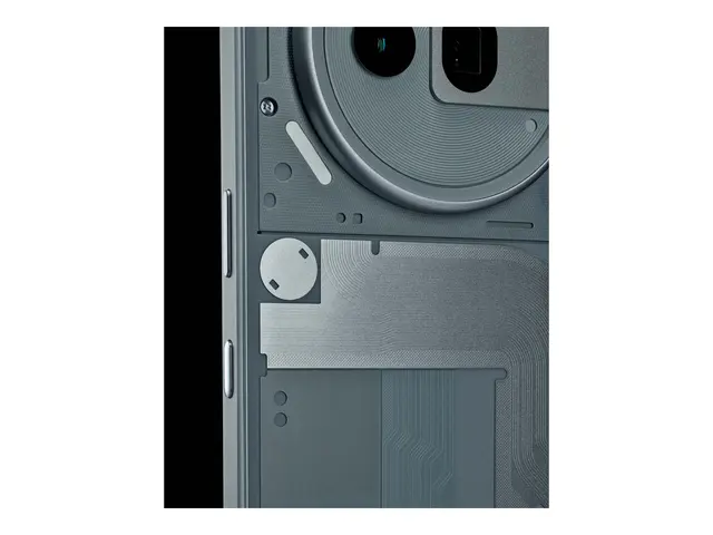 Nothing Phone (3a) Pro - Grå 256 GB