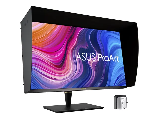 ASUS ProArt PA32UCX-PK - LED-skjerm - 32" - 3840 x 2160 4K @ 65 Hz...