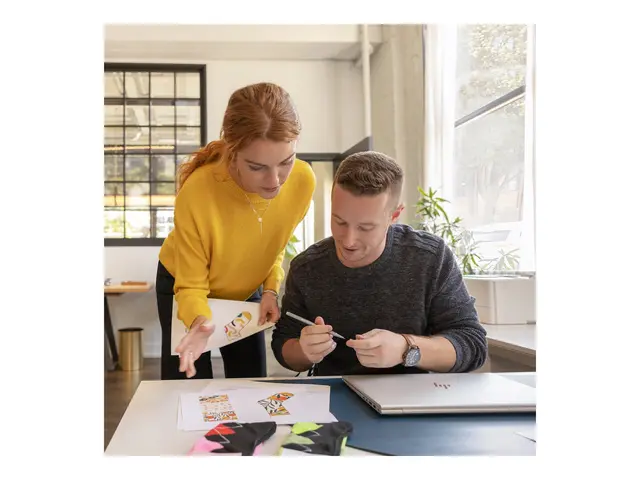 HP 991X - 193 ml Høy ytelse cyan original PageWide blekkpatron for...