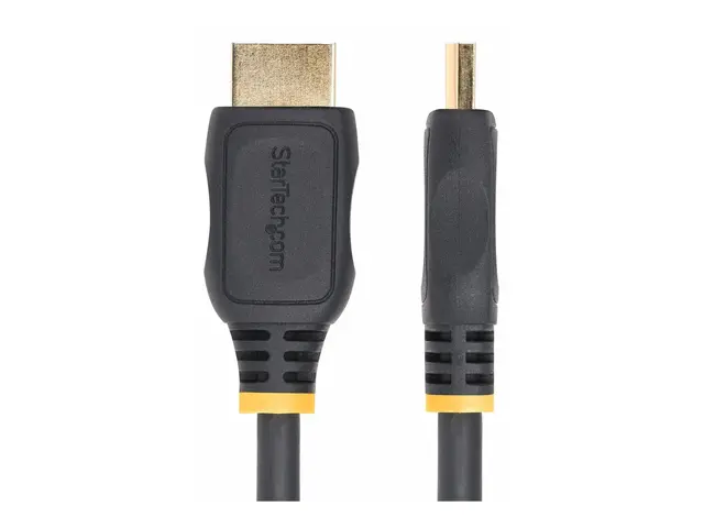 StarTech.com 6.6ft HDMI 2.0 Extension Cable, 4K 60Hz, M/F - High S...