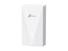 TP-Link Omada EAP655-Wall V1 - Trådløst tilgangspunkt Wi-Fi 6 - 2.4 GHz, 5 GHz - skystyring - veggmonterbar