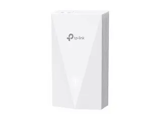 TP-Link Omada EAP655-Wall V1 - Trådløst tilgangspunkt Wi-Fi 6 - 2.4 GHz, 5 GHz - skystyring - veggmonterbar