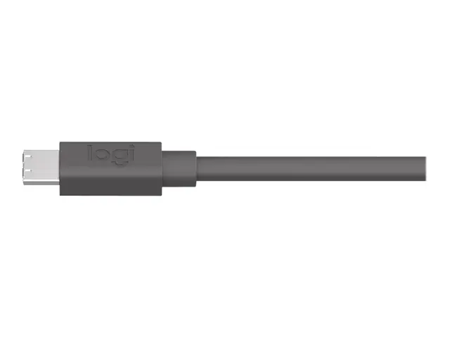 Logitech MeetUp - Mikrofonforlengelseskabel - 10 m - for Logitech ...