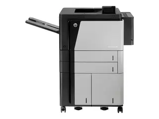 HP LaserJet Enterprise M806x+ - Skriver S/H - Dupleks - laser - A3 - 1200 x 1200 dpi - inntil 56 spm - kapasitet: 4600 ark - USB 2.0, Gigabit LAN, USB-vert, USB-vert (intern)
