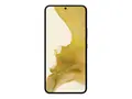 OtterBox Alpha Flex - Skjermbeskyttelse for mobiltelefon antimikrobiell - film - blank - for Samsung Galaxy S22