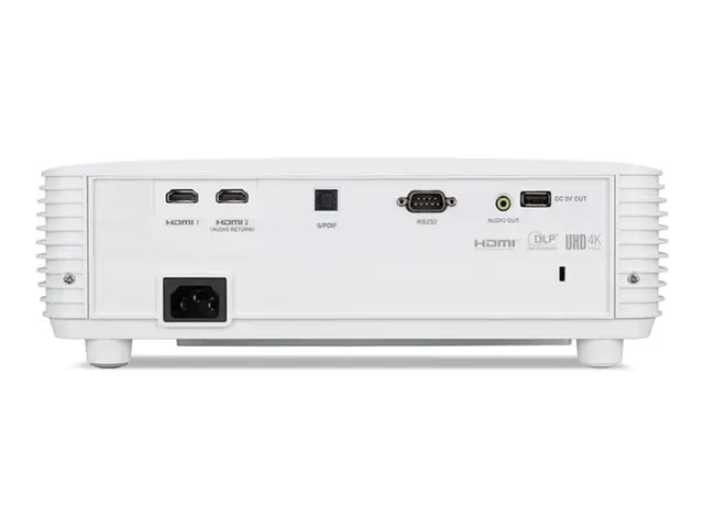 Acer H6830BD - DLP-projektor UHP 3D 3800 lumen 3840 x 2160 16:9 4K