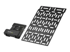 STARTECH.COM Universal TV Accessory Mount - Adjustable Behind TV or Wall Mou