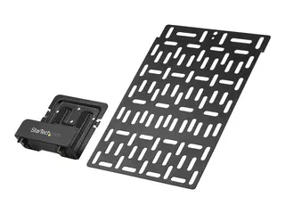 STARTECH.COM Universal TV Accessory Mount - Adjustable Behind TV or Wall Mou