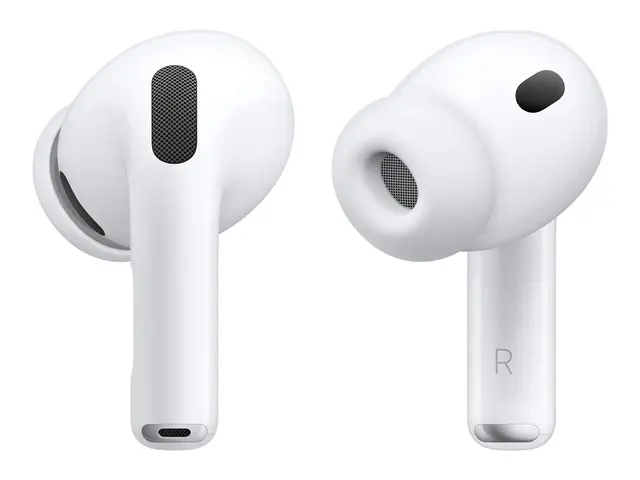 Apple AirPods Pro 3 - True wireless-hodetelefoner med mikrofon i ø...