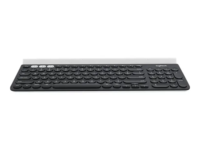 Logitech K780 Multi-Device - Tastatur trådløs Bluetooth, 2.4 GHz S...