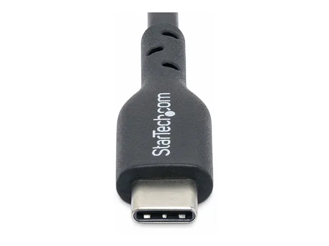 StarTech - USB-kabel USB-C (hann) til USB 2.0 3 A 2 m Power Delive...