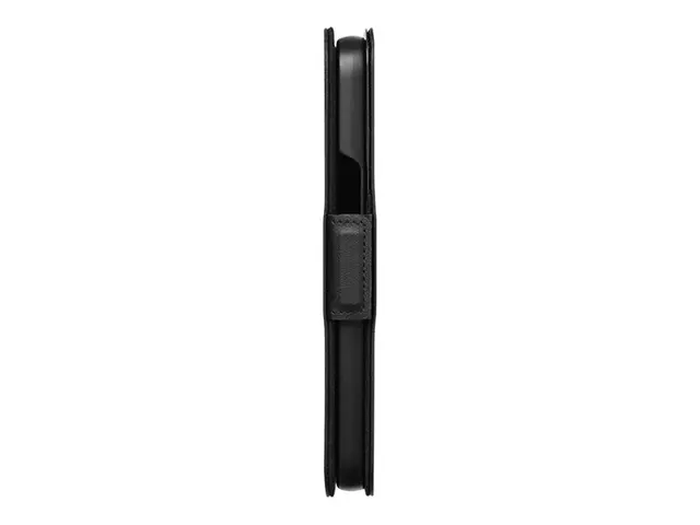 KEY Nordfjord - Lommebok for mobiltelefon kunstlær svart Apple iPh...