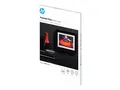 HP Premium Plus Photo Paper - Halvblank - A4 (210 x 297 mm) 300 g/m&#178; - 20 ark fotopapir - for Officejet 52XX, 6000, 6000 E609, 68XX, 7000 E809, 80XX; Photosmart B110, Wireless B110