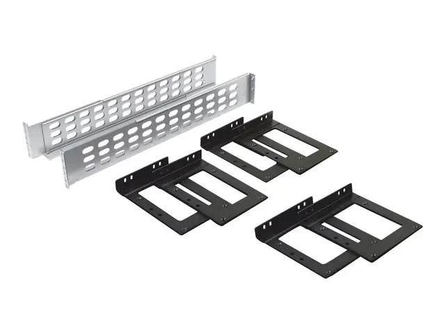 APC - Tannstangsett - grå - 19" - for Smart-UPS SRT 10000VA, 5000V...