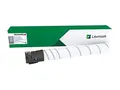 Lexmark - Høy ytelse - magenta original - tonerpatron - for Lexmark CS923DE, CX921DE, CX922DE, CX923DTE, CX923DXE, CX924DTE, CX924DXE