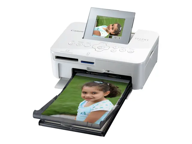 Canon SELPHY CP1000 - Skirver farge fargesublimering 100 x 148 mm ...