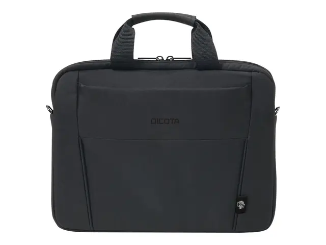 DICOTA Eco Slim Case BASE - Notebookbæreveske 15" 15.6" svart