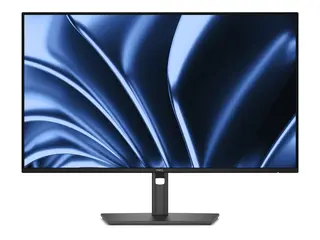 Dell Pro P P2726HE - LED-skjerm - 27" - 1920 x 1080 Full HD (1080p) @ 120 Hz IPS - 300 cd/m² - 1500:1 - 5 ms - HDMI, DisplayPort, USB-C - med 3 års Advanced Exchange Service