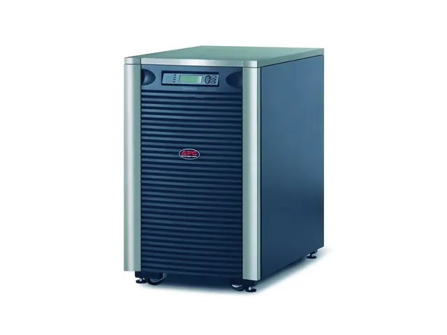 APC Symmetra LX 16kVA Scalable to 16kVA N+1 - Strømarray - AC 220/...