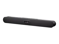 Logitech Rally Bar 2 - Videokonferanseinnretning Zoom Certified, Google Meet Certified - grafitt
