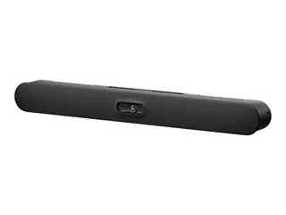 Logitech Rally Bar 2 - Videokonferanseinnretning Zoom Certified, Google Meet Certified - grafitt
