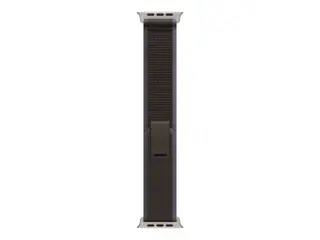 Apple - Sløyfe for smart armbåndsur - 49mm S/M-størrelse - blå/svart - for Watch Hermès Series 9, SE 3, Series 10, Series 11, Series 8, Series 9, Ultra 2, Ultra 3