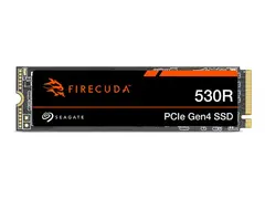Seagate FireCuda 530R ZP1000GM3A063 - SSD 1 TB - intern - M.2 2280-D2 - PCIe 4.0 x4 (NVMe) - med 3-&#229;rs Seagate Rescue Data Recovery