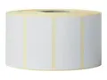 Brother - Hvit - 51 x 26 mm 1900 etikett(er) (1 rull(er) x 1900 papiretiketter (en pakke 16) for Brother TD-2020, TD-2120N, TD-2130N, TD-4410D, TD-4420DN, TD-4520DN, TD-4550DNWB
