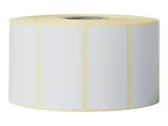 Brother - Hvit - 51 x 26 mm 1900 etikett(er) (1 rull(er) x 1900 papiretiketter (en pakke 16) for Brother TD-2020, TD-2120N, TD-2130N, TD-4410D, TD-4420DN, TD-4520DN, TD-4550DNWB