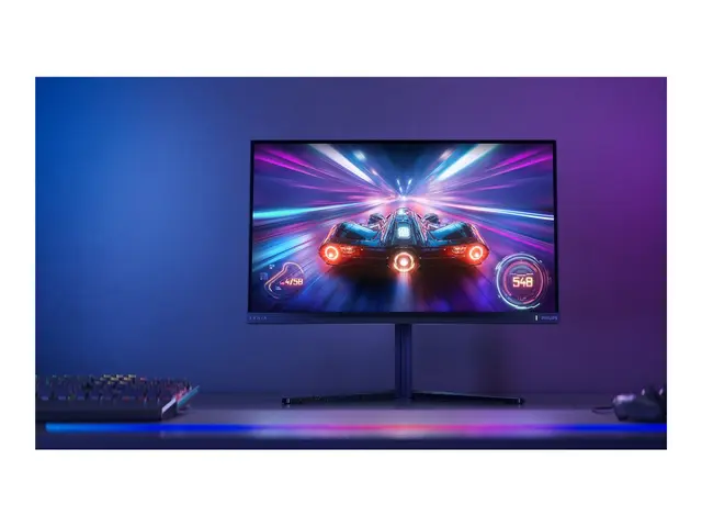 Philips Evnia 5000 27M2N5500 - LED-skjerm gaming 27" 2560 x 1440 Q...